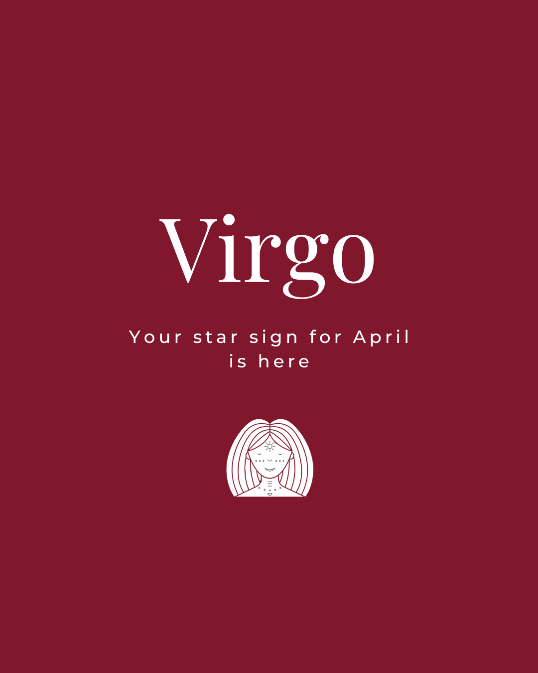 Virgo April 2023 Loyal Crush