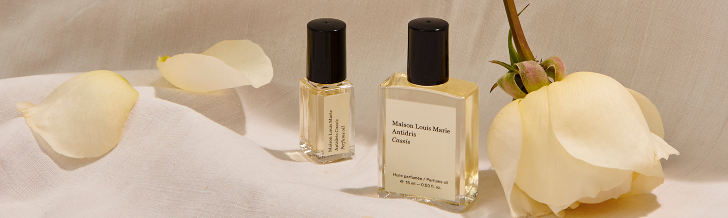 Maison Louis Marie Perfume Oil Discovery Set
