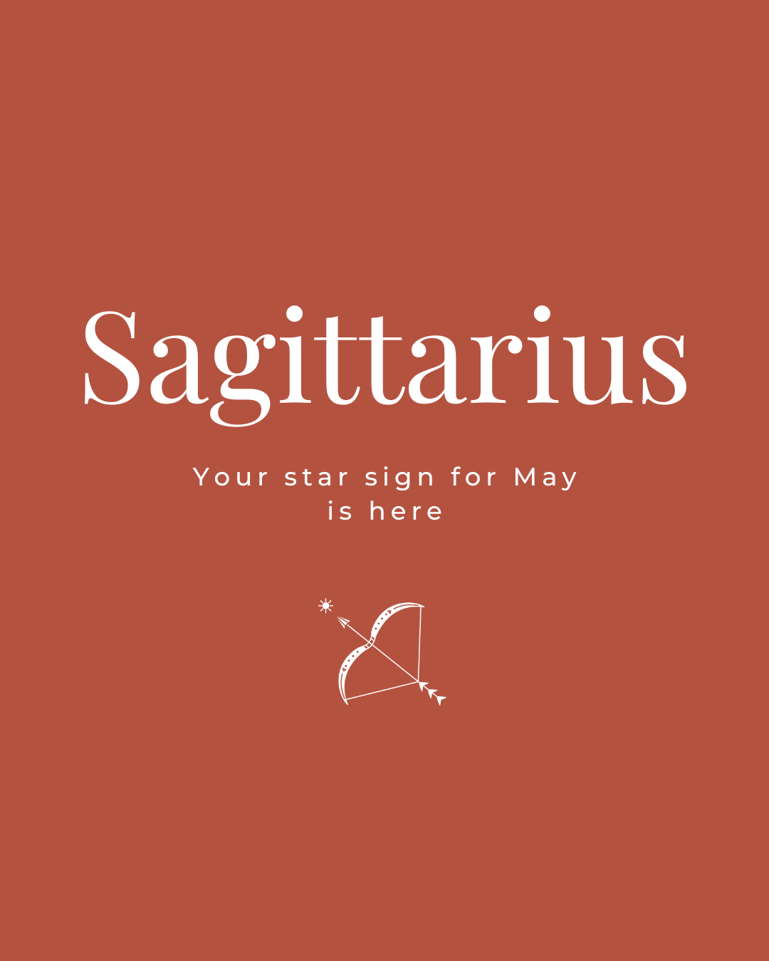 Sagittarius May 2023 Loyal Crush