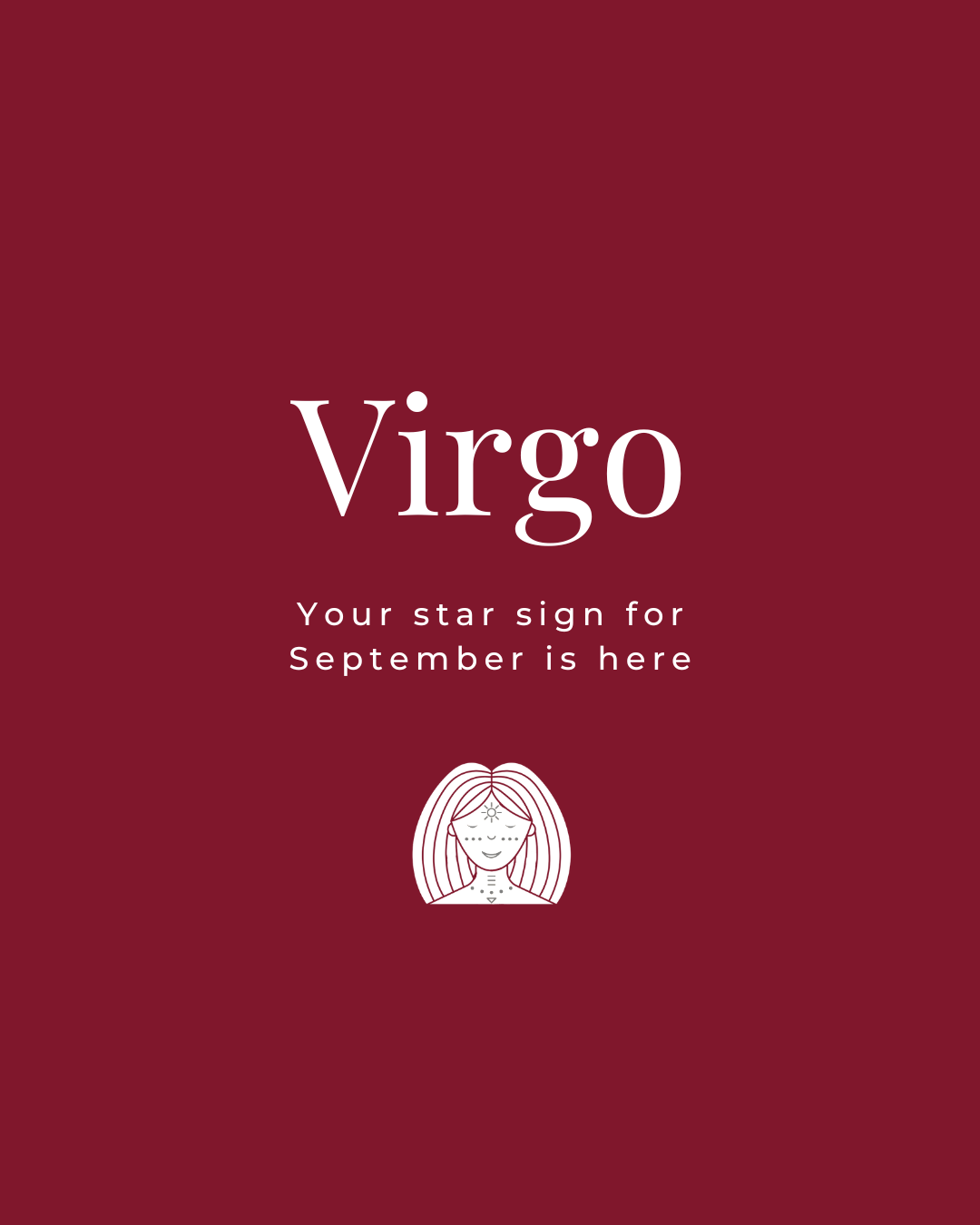 Virgo September 2022