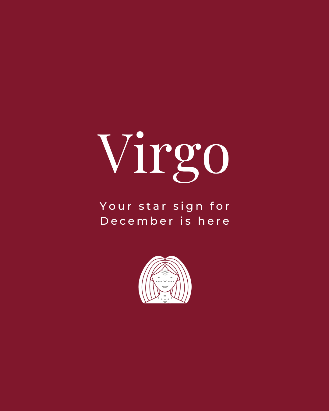 Virgo December 2022 Loyal Crush