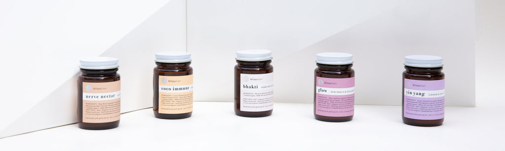 Bliss Elixir Adaptogen And Wellness Powders