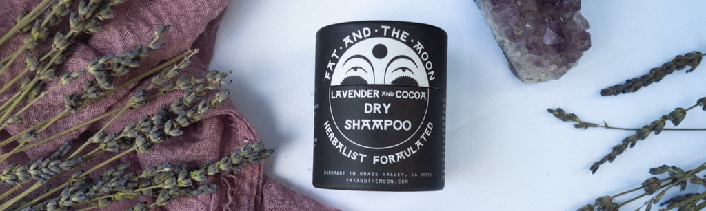 Natural Dry Shampoo For Hair