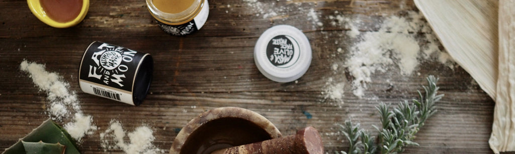 Fat & The Moon natural, clean, ethically-sourced skincare