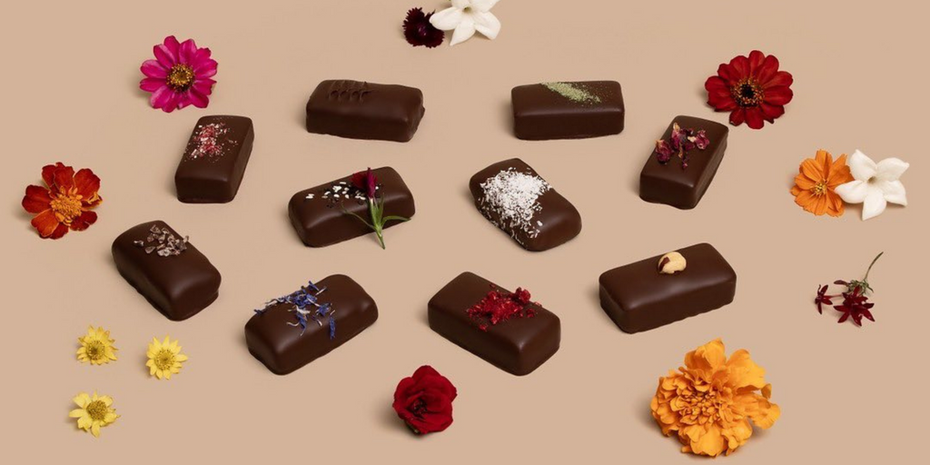 Loco Love Vegan Chocolates Twin Boxes