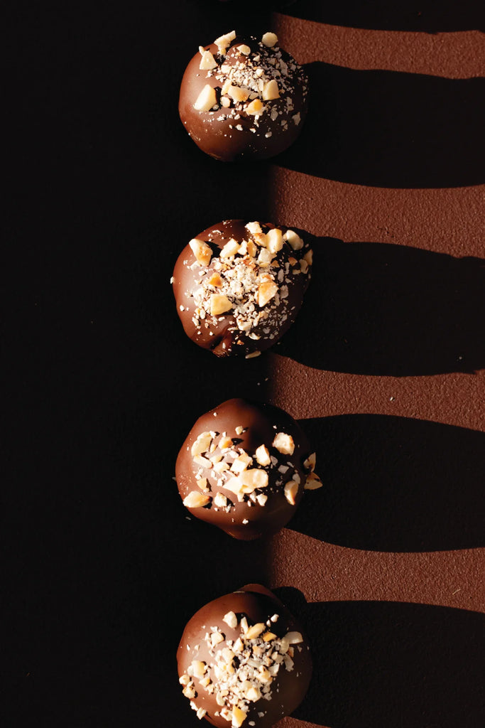 Daily Bar Truffles