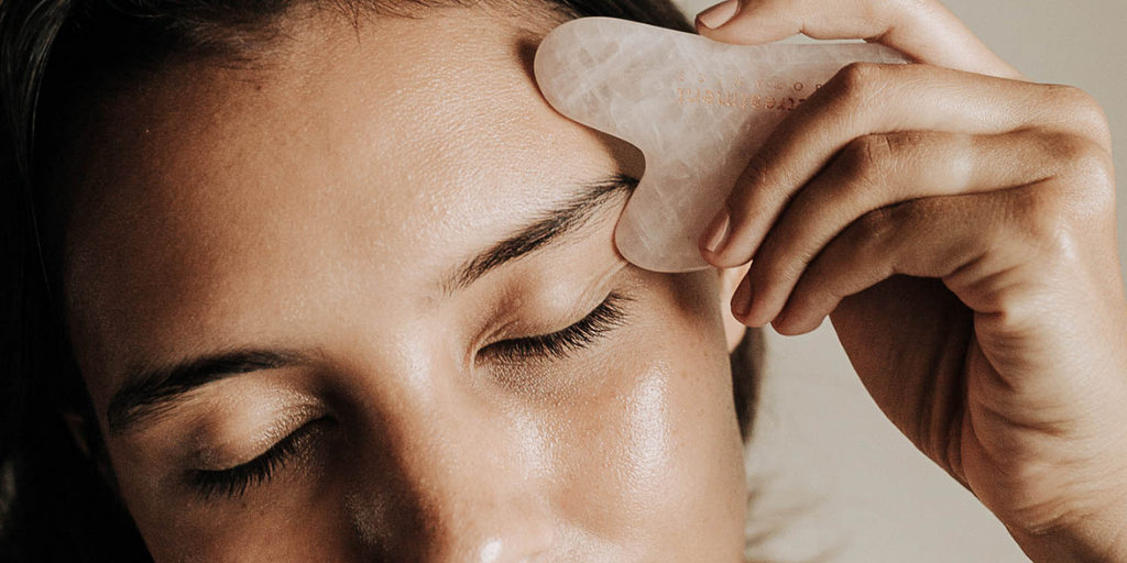 Beauty Tools and Gua Sha