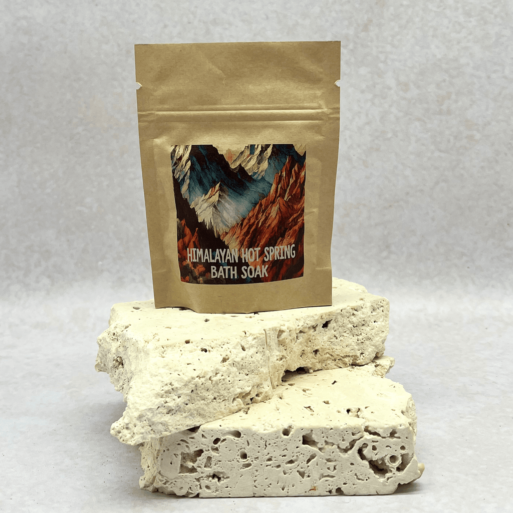 A Wild Yonder Studio Bath Soak Himalayan Hot Spring Bath Soak