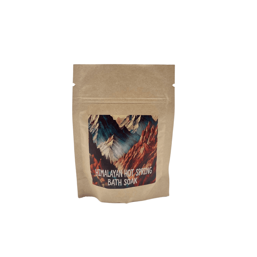 A Wild Yonder Studio Bath Soak Himalayan Hot Spring Bath Soak