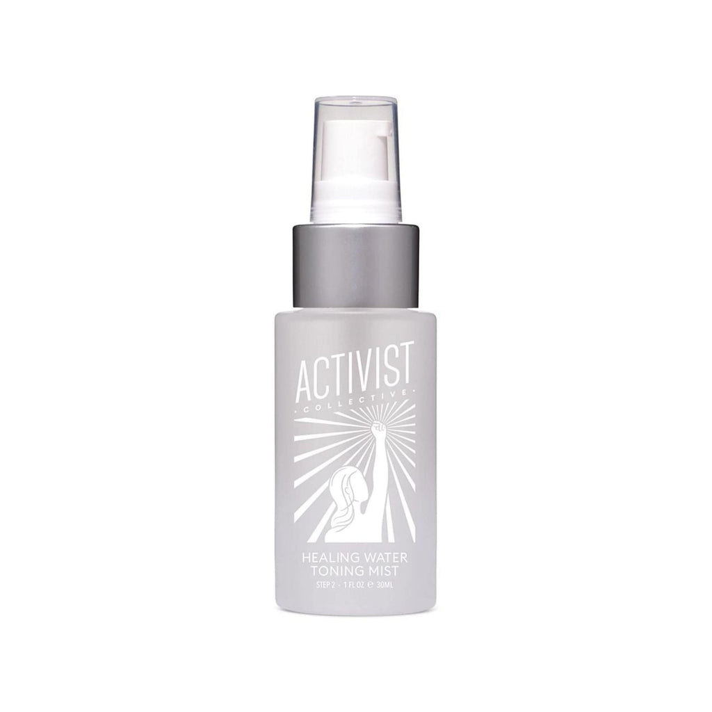 Activist Skincare Toner Healing Water Toning Mist