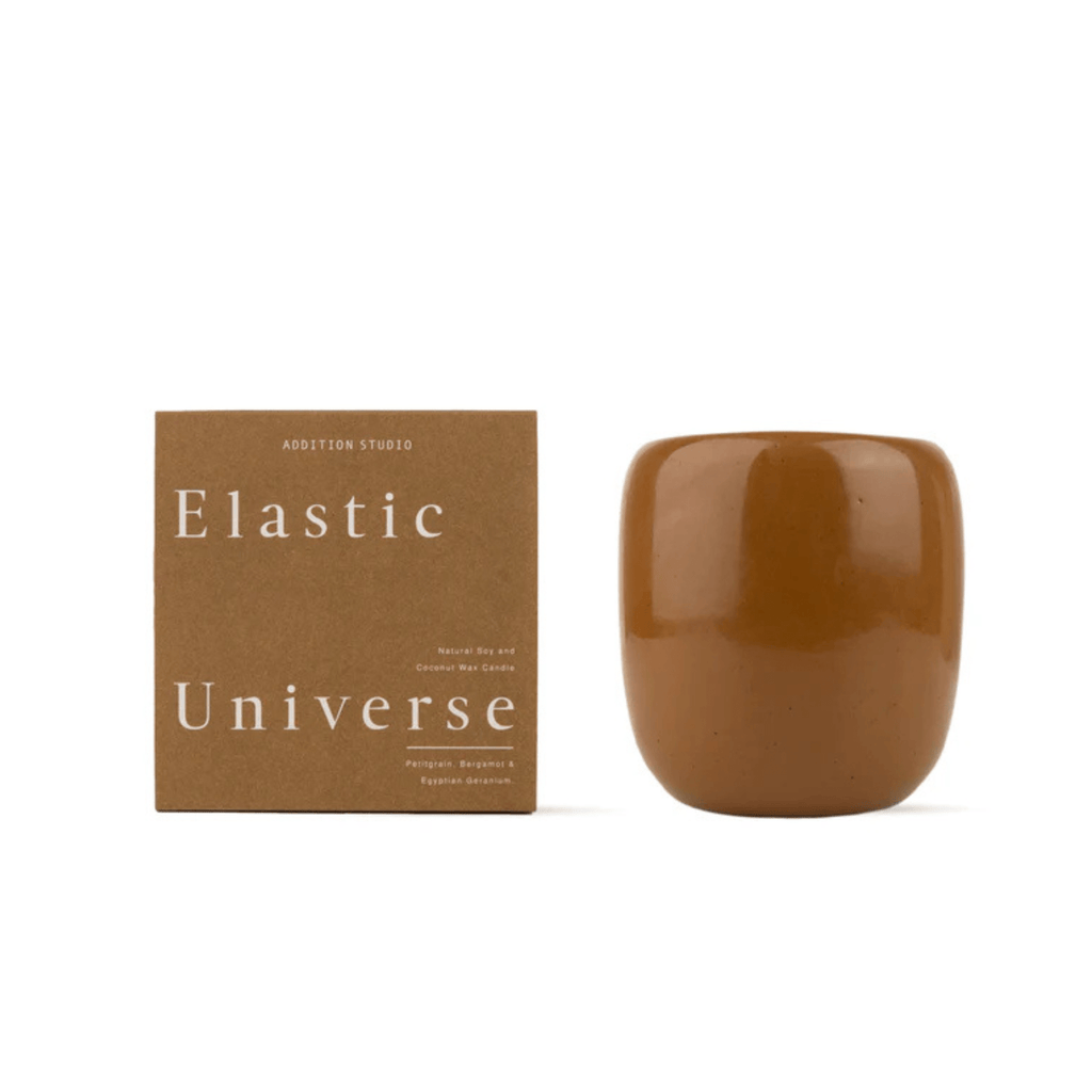 Addition Studio Candle Elastic Universe Candle