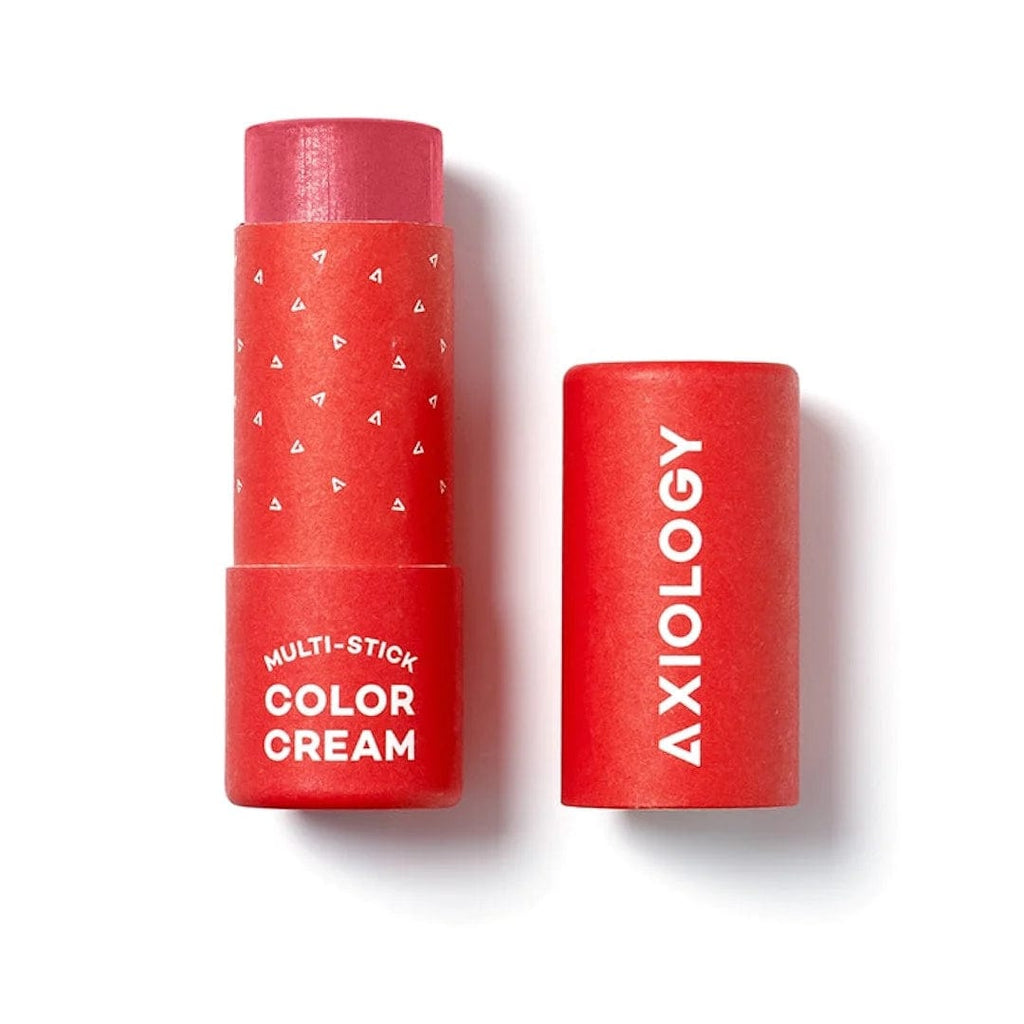 Axiology Lipstick Attitude - Colour Cream