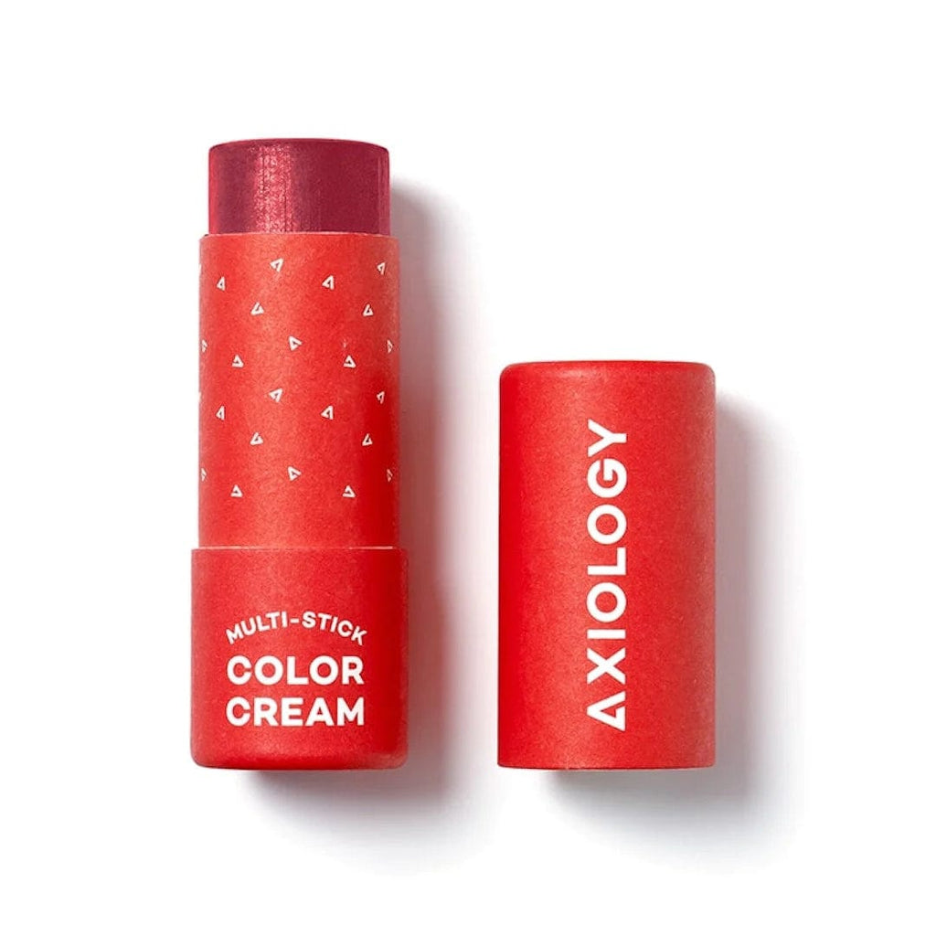 Axiology Lipstick Clarity - Colour Cream