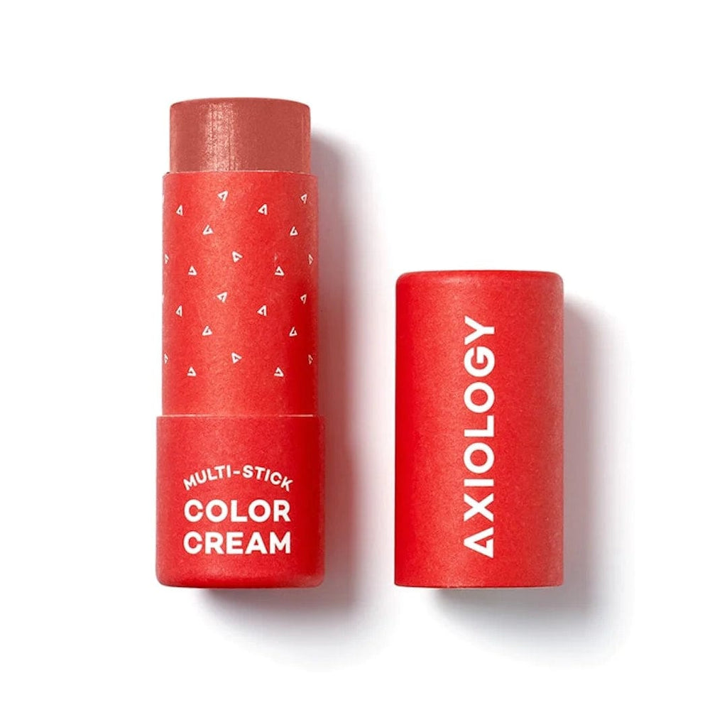 Axiology Lipstick Devotion - Colour Cream