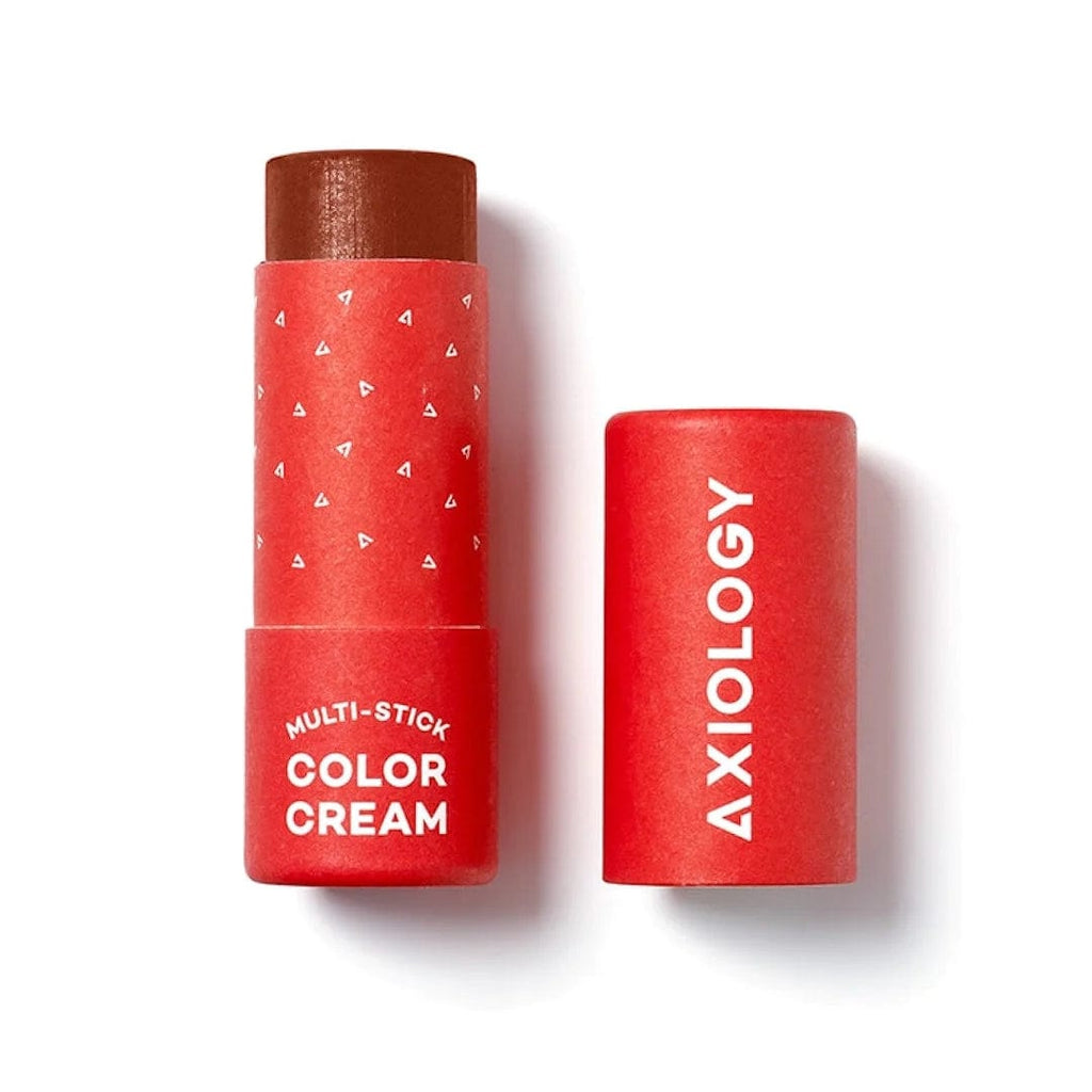 Axiology Lipstick Elusive - Colour Cream