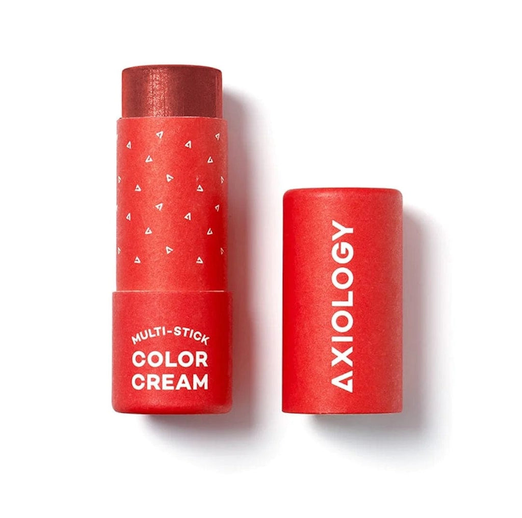 Axiology Lipstick Fundamental - Colour Cream