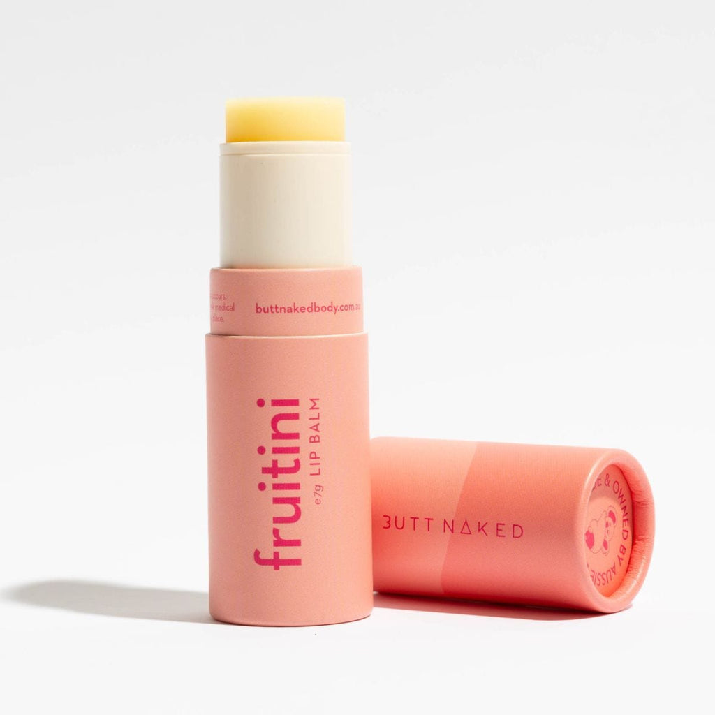 Butt Naked Lip Balms Lip Balm Fruitini