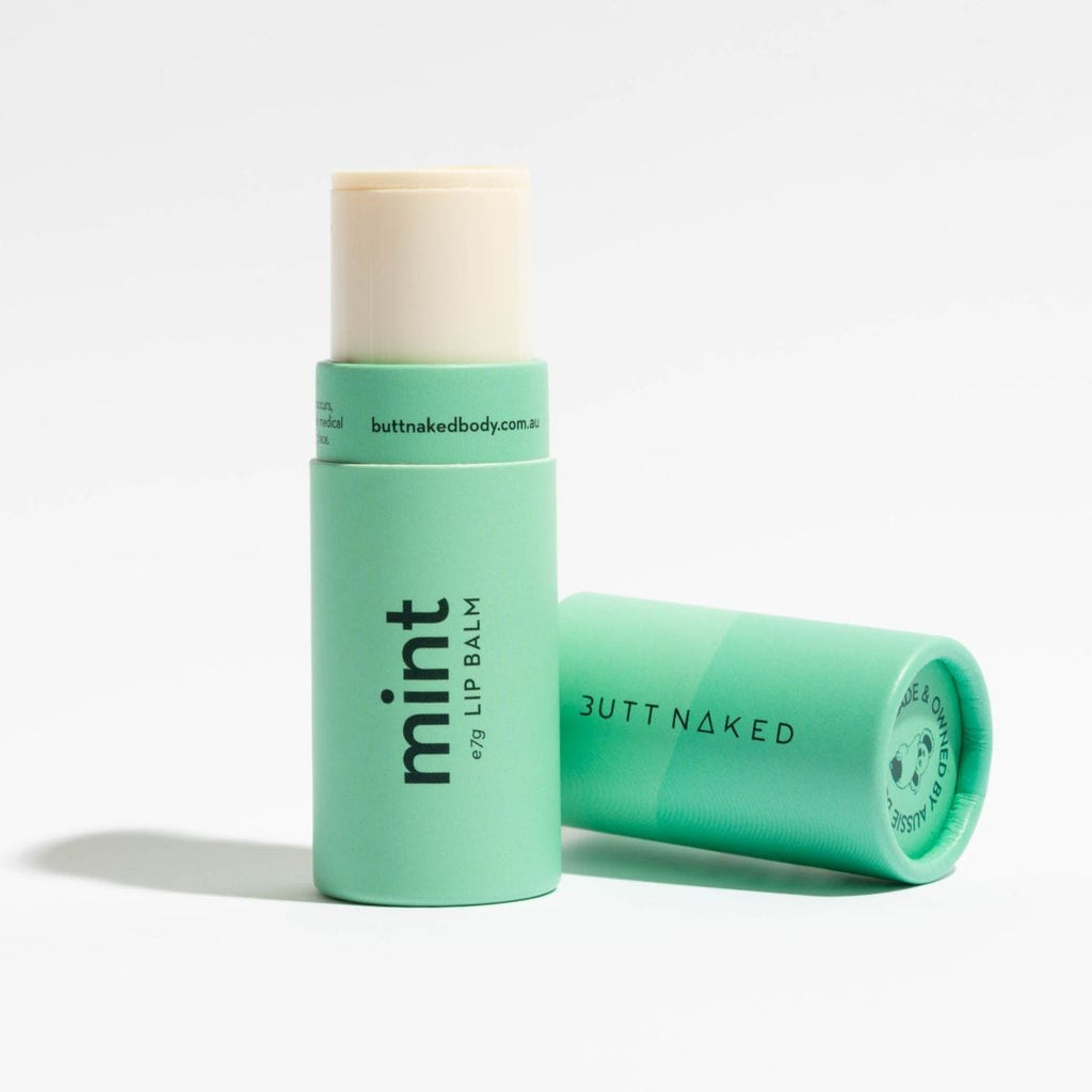 Butt Naked Lip Balms Lip Balm Fruitini