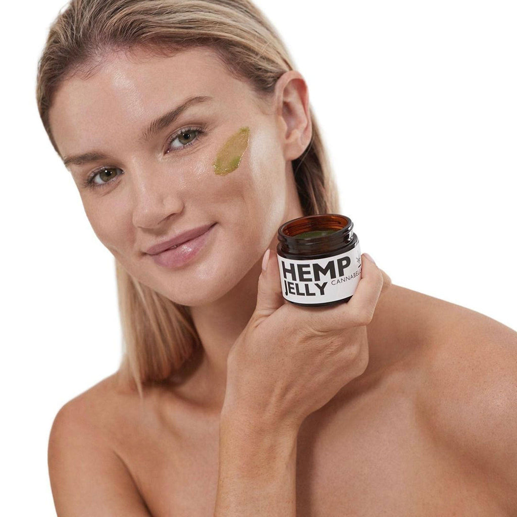 Cannabella Skincare Hemp Jelly