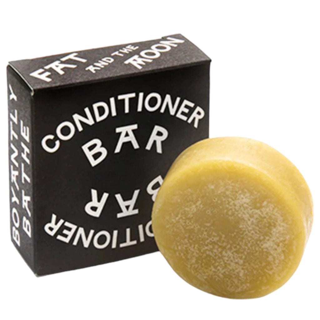 Fat And The Moon Hair Care Conditioner Bar