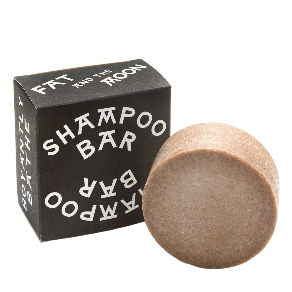 Fat And The Moon Hair Care Shampoo Bar