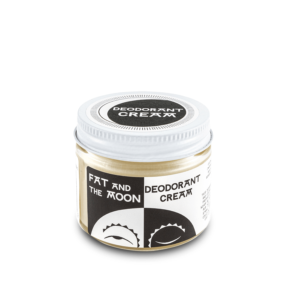 Fat And The Moon Skincare Deodorant Cream