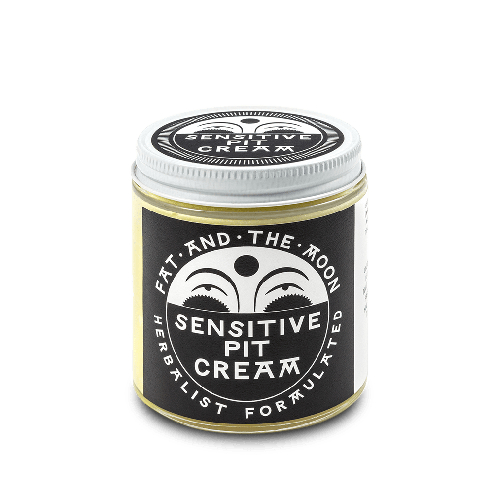 Fat And The Moon Skincare Sensitive Pit Cream