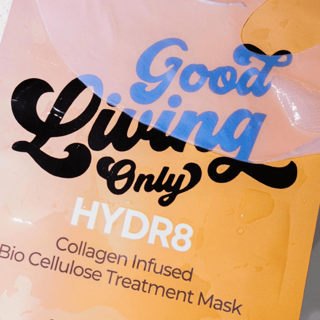 Good Living Only Face Mask HYDR8 Treatment Mask