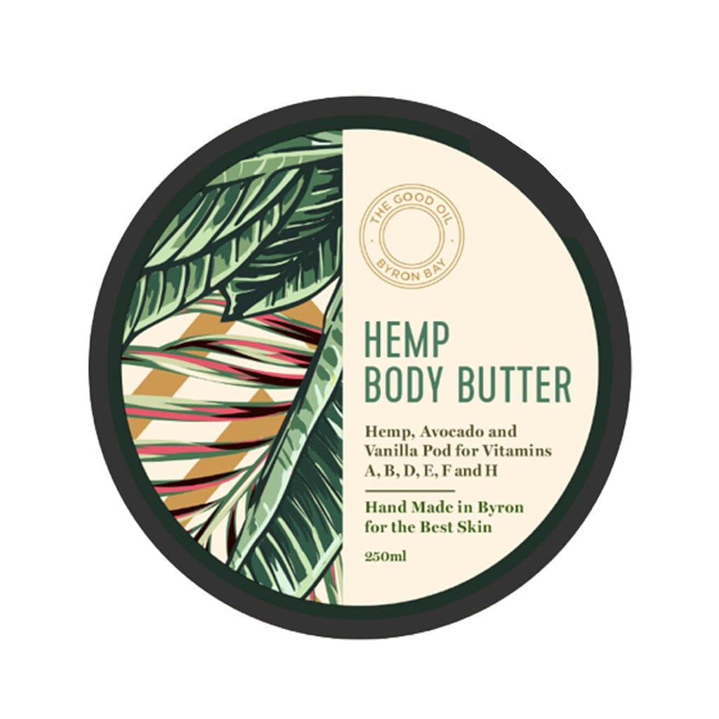 Grown Alchemist Moisturiser The Good Oil - Hemp Body Butter