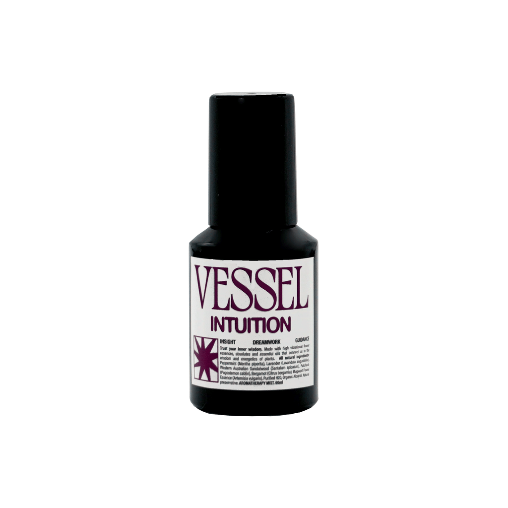 Happy Society Essential Oil Intuition Aromatherapy Mist