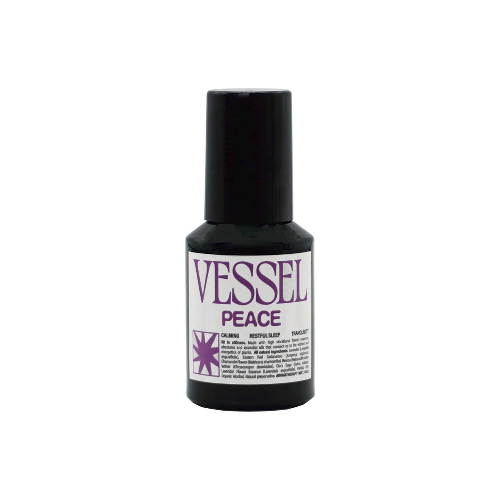 Happy Society Essential Oil Peace Aromatherapy Mist