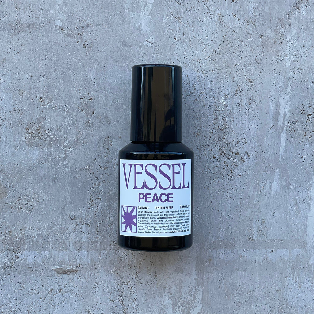 Happy Society Essential Oil Peace Aromatherapy Mist