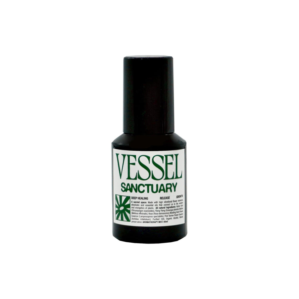 Happy Society Essential Oil Sanctuary Aromatherapy Mist