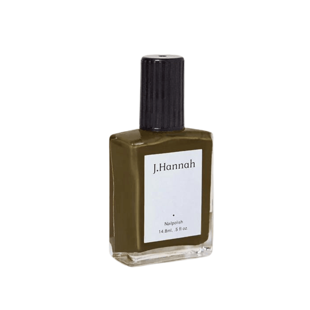 J.Hannah Skincare *New Colour* Nail Polish - Compost