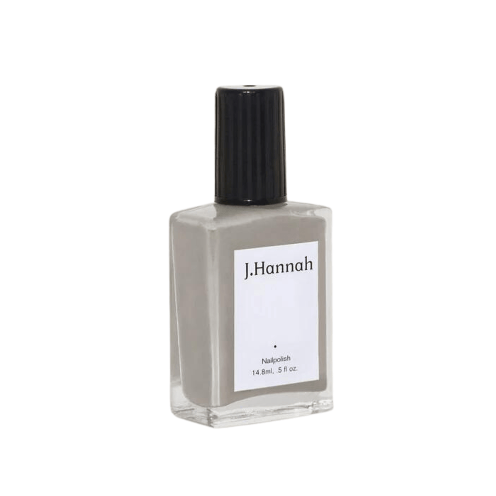 J.Hannah Skincare *New Colour* Nail Polish - Pewter