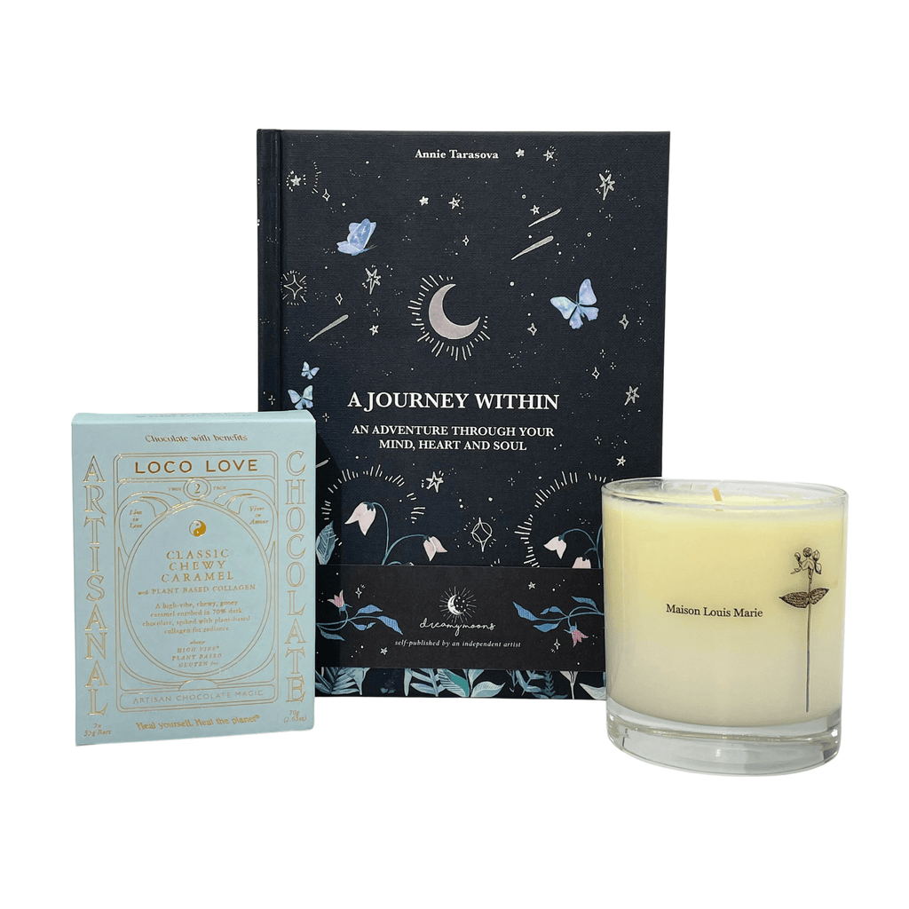 Loyal Crush Candle Five Minutes Alone Bundle