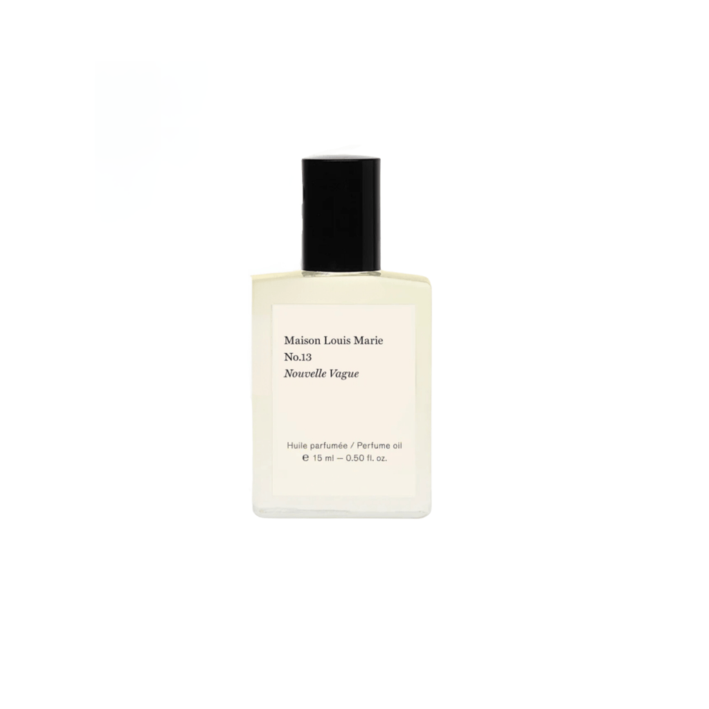 Maison Louis Marie | No. 13 Nouvelle Vague Perfume Oil | Cruelty Free