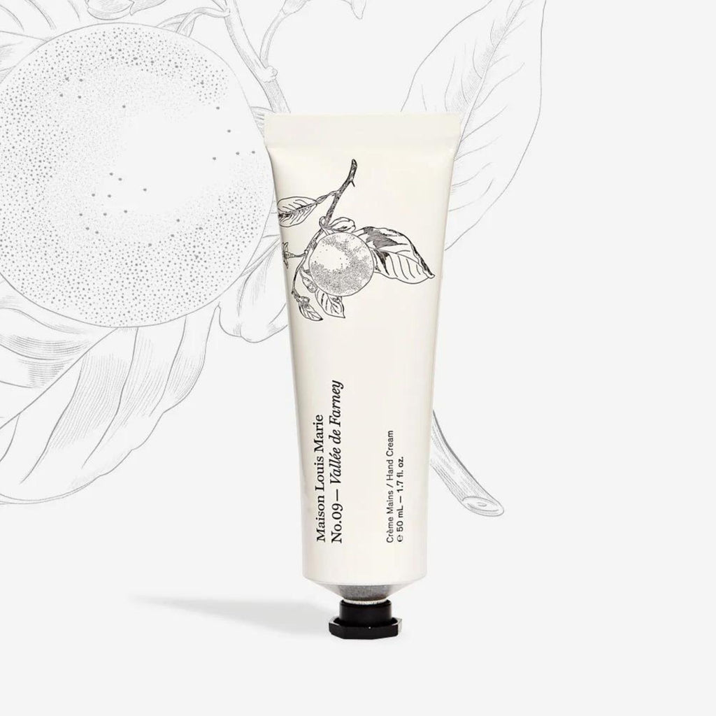 No.09 Vallée de Farney Hand Cream