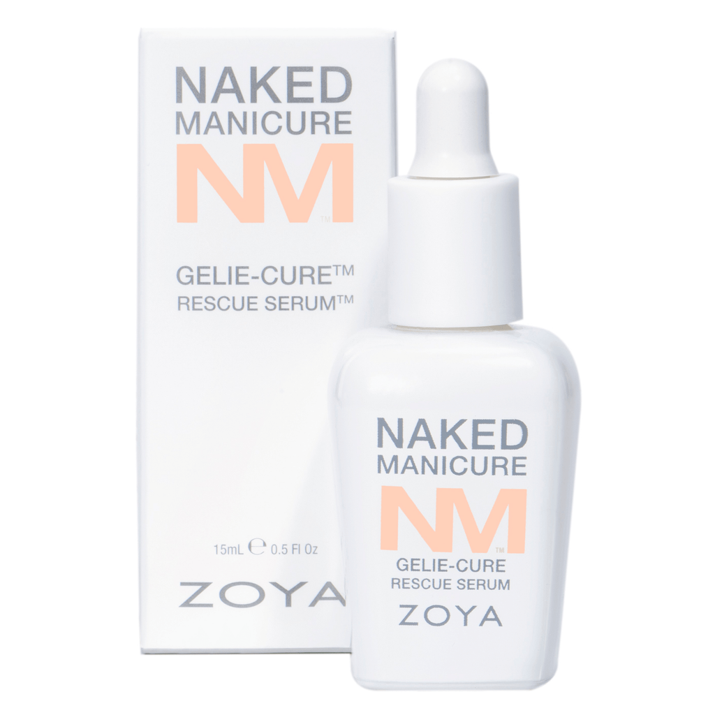 Naked Manicure Nail Care Gelie-Cure Rescue Serum