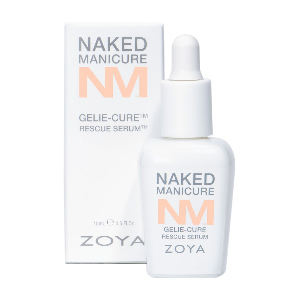 Naked Manicure Nail Care Gelie-Cure Rescue Serum