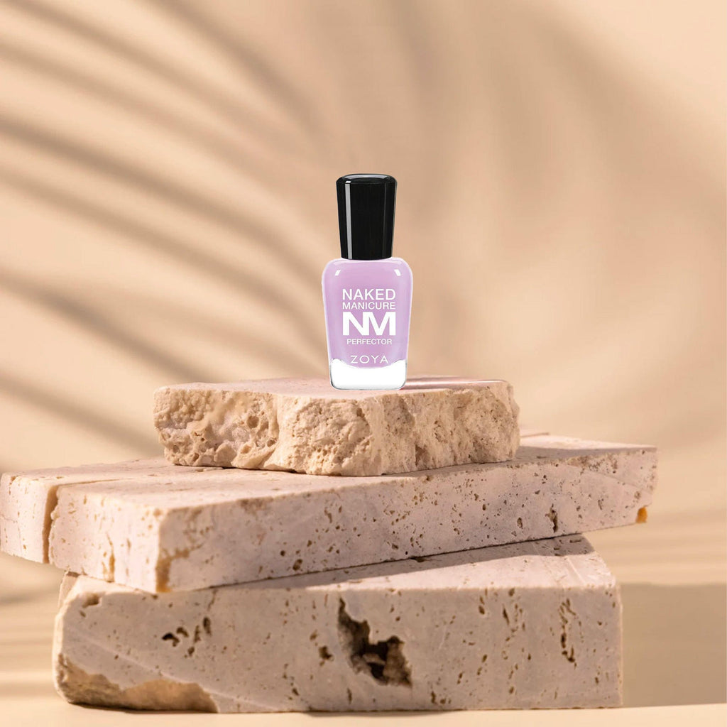 Naked Manicure Nail Care Naked Manicure Lavender Perfector