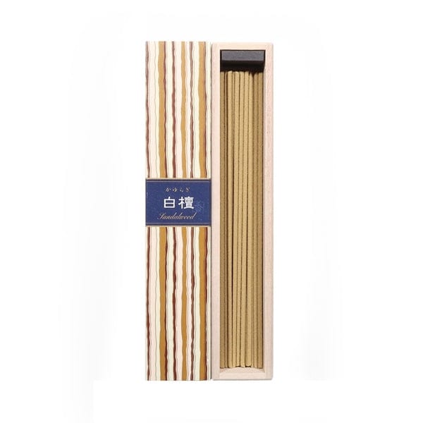 Addition Studio Incense Nippon Kodo kayuragi - Sandalwood