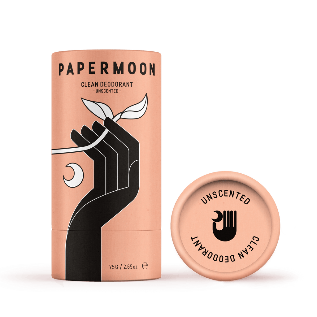 Papermoon Deodorant Clean Deodorant - Gifting Pack (4 Scents)