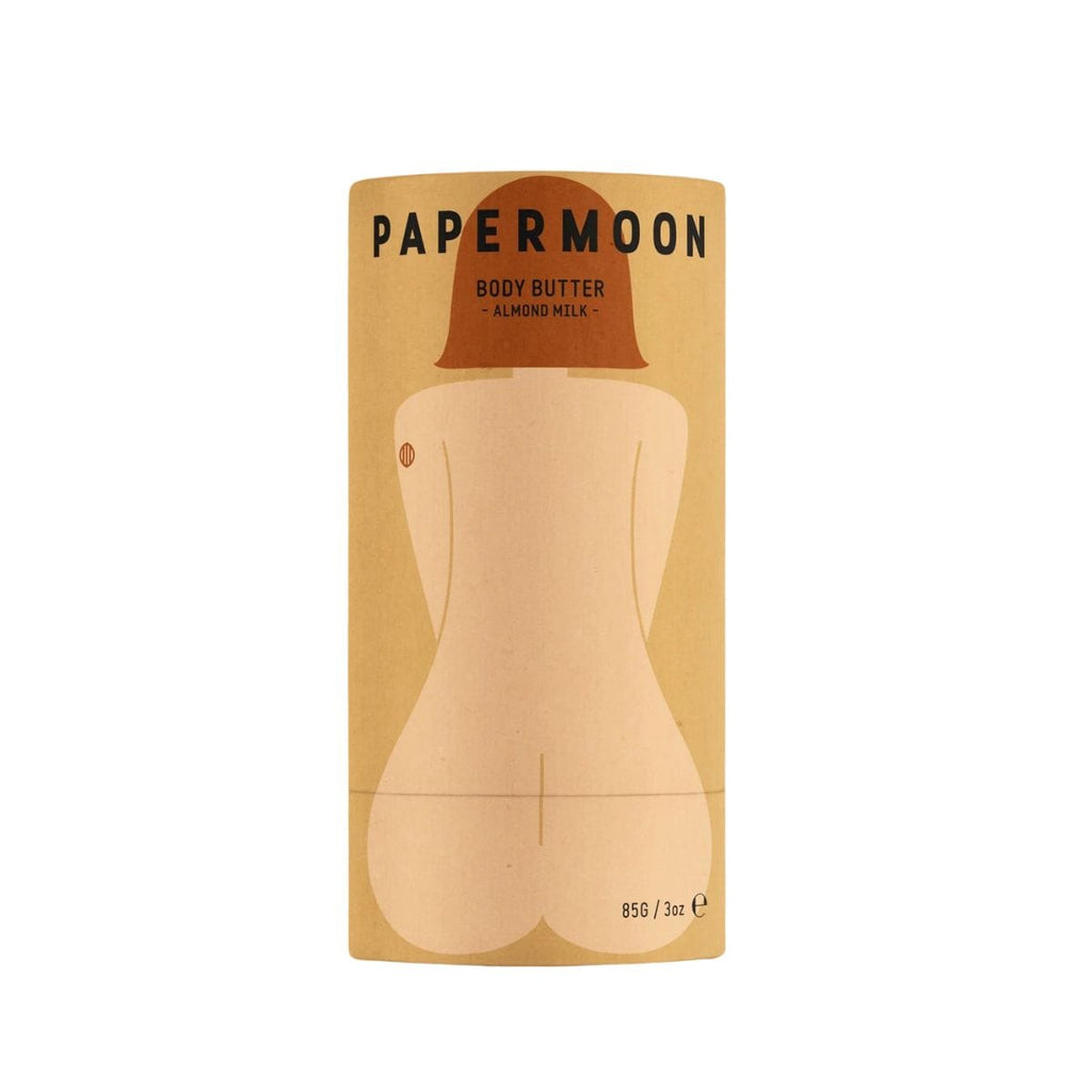 Papermoon Moisturiser Almond Milk Body Butter