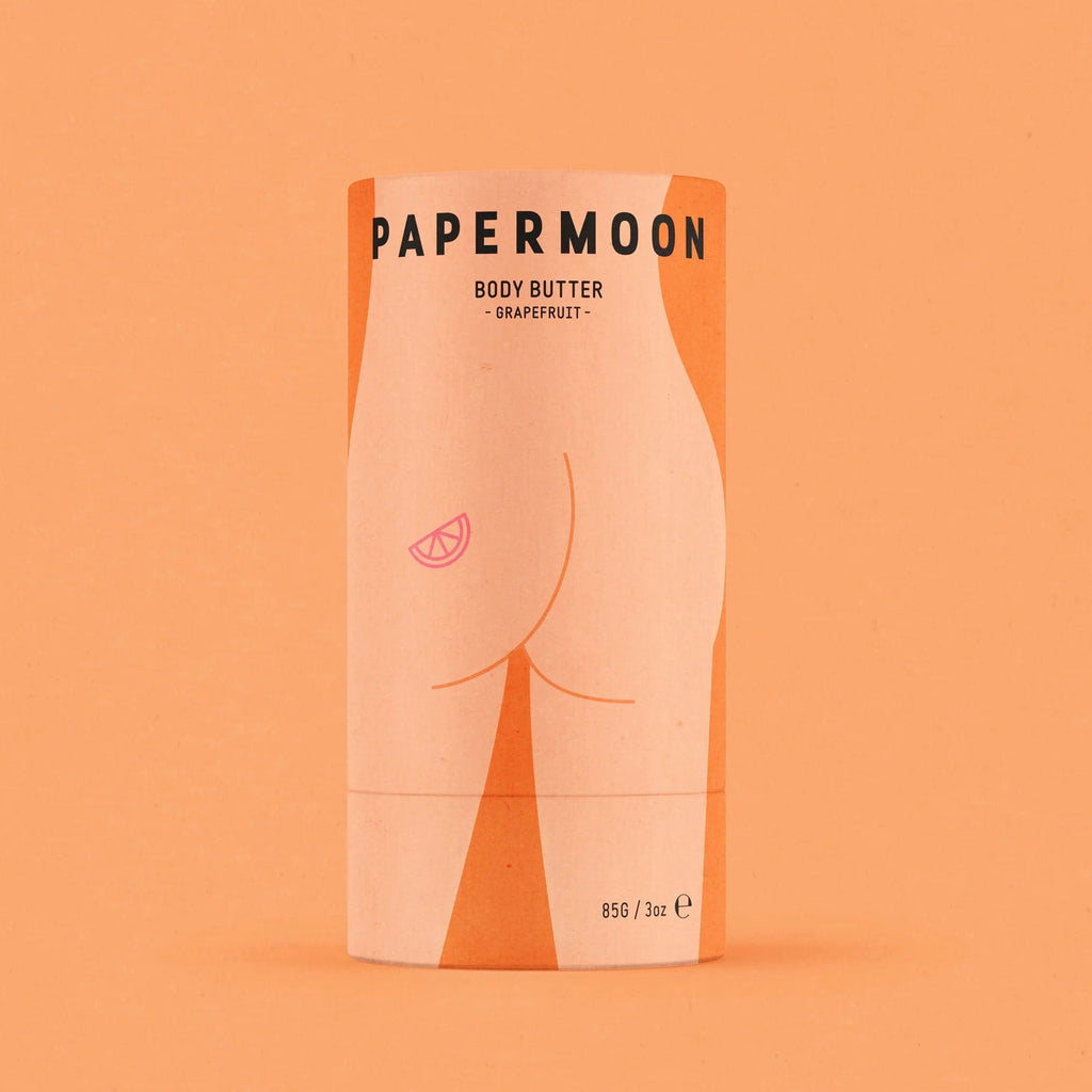 Papermoon Moisturiser Grapefruit Body Butter