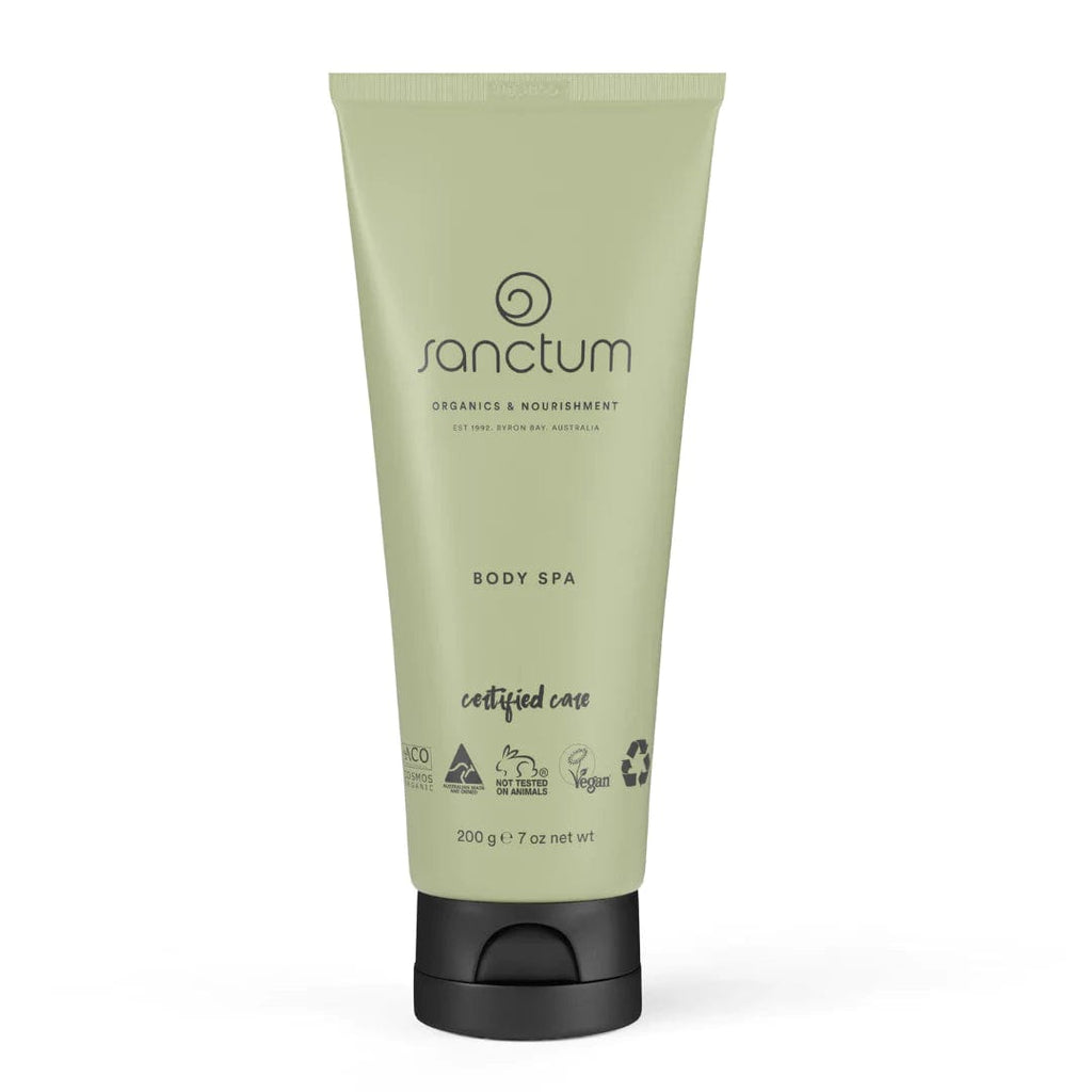 Sanctum Body Wash Body Spa