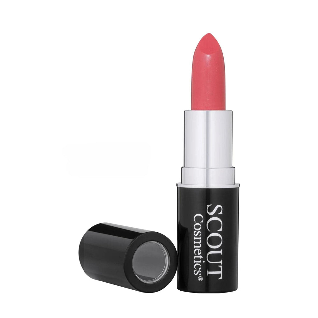 Scout Cosmetics Lipstick Pure Colour Organic Lipstick - Devotion