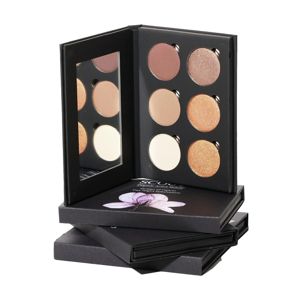 Scout Cosmetics Makeup Earthly Delights Eyeshadow Palette