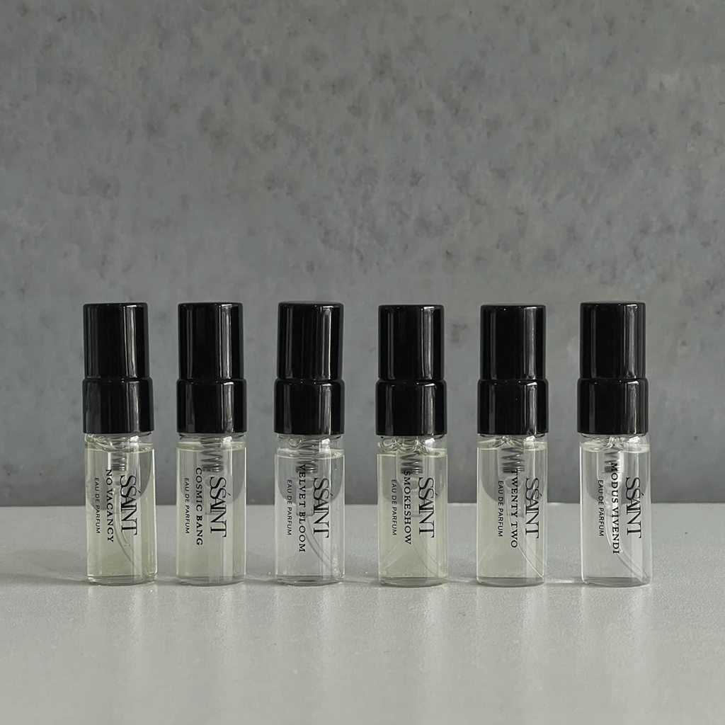 Ssaint Eau De Parfum Ssaint Discovery Set