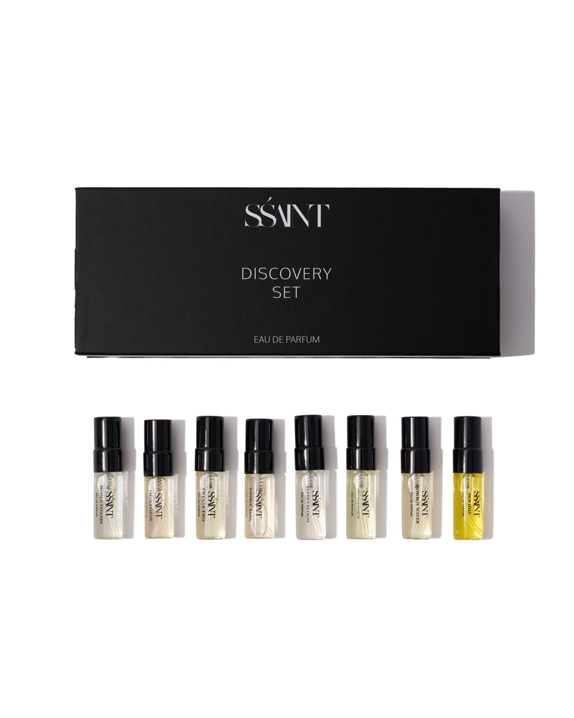 Ssaint Eau De Parfum Ssaint Discovery Set